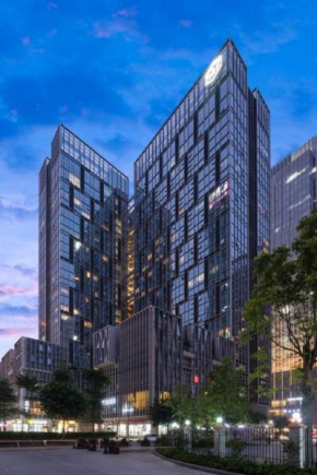 Bene International Hotel Zhujiang New Town US Consulate General Guangzhou Branch